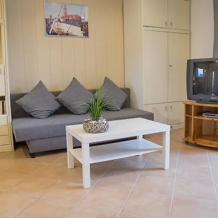 Sandbank 134 Apartment Cuxhaven