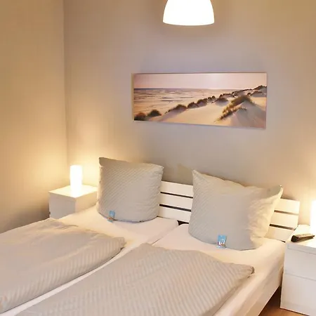 Apartment Sandbank 134 Cuxhaven