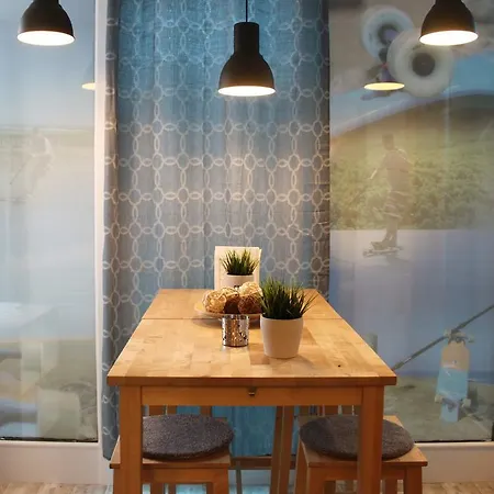 Sandbank 134 Apartment