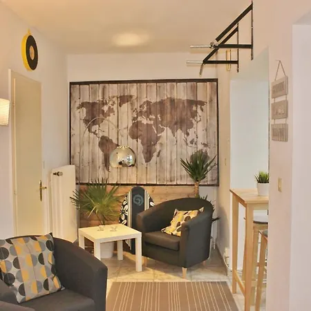Apartment Sandbank 134