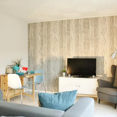 Apartment Sandbank 134 Cuxhaven