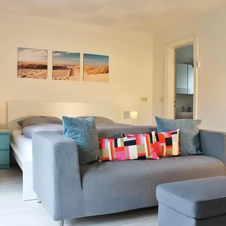 Sandbank 134 Apartment Cuxhaven